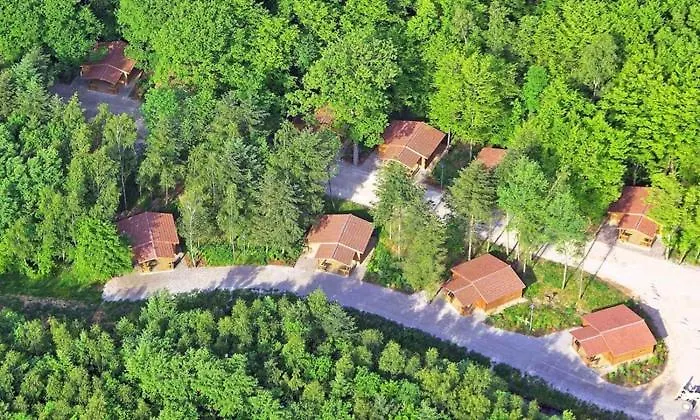 Hôtel accueillant les animaux: Les Chalets du Lac Amnéville Cité des Loisirs Galaxie