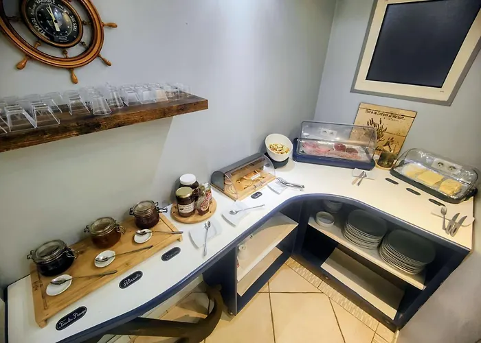 Hôtel accueillant les animaux: Residence Des Sources