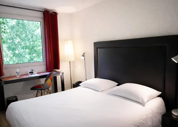 Enzo Hotels Premier Prix - Logis Amneville